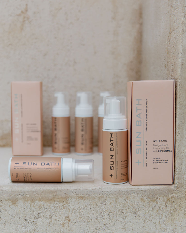 Ingredientes naturales en tus productos de SKIN CARE