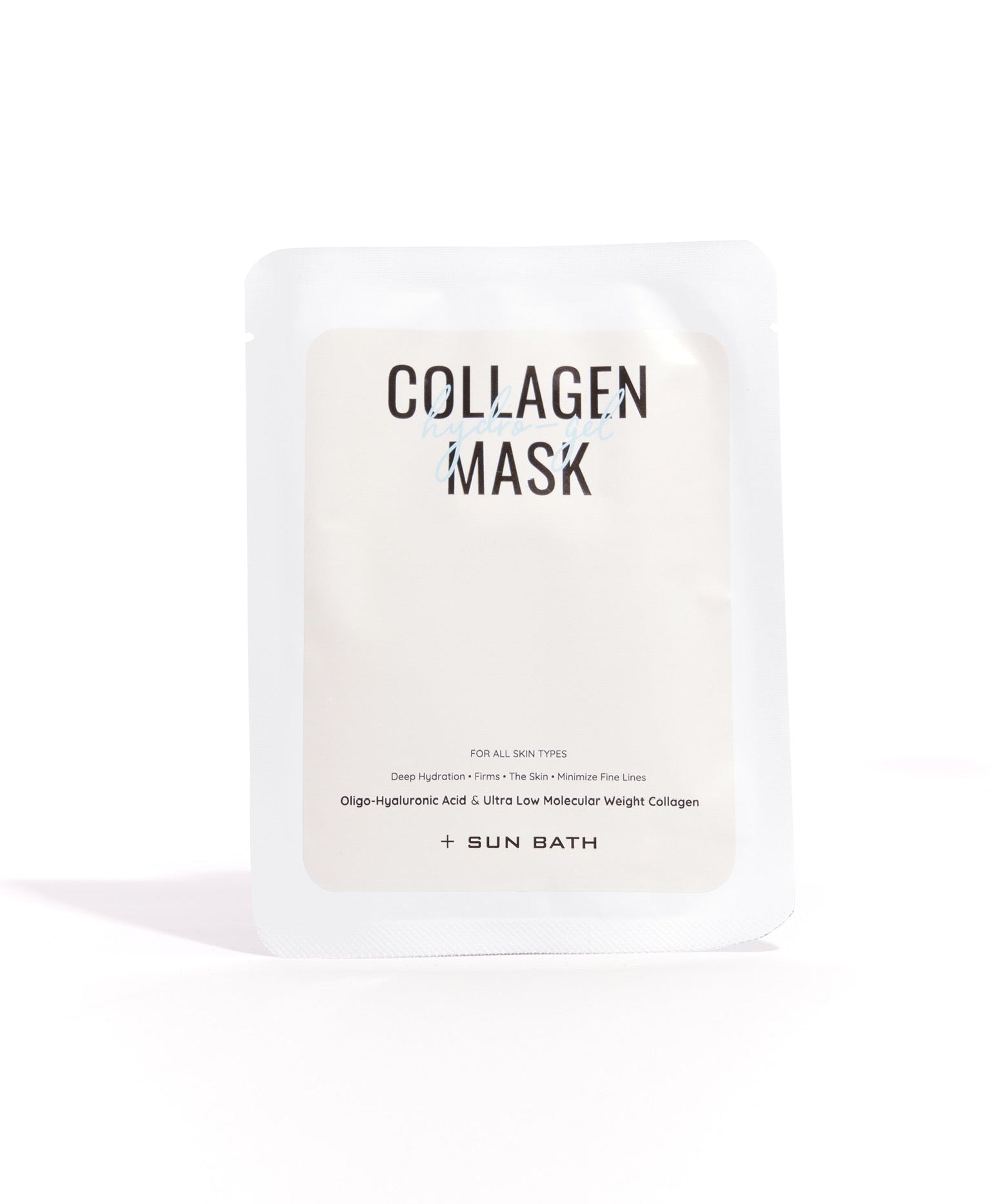 Collagen Mask - Hydro Gel