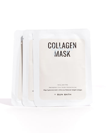KIT Collagen Mask - Hydro Gel (3 unidades)