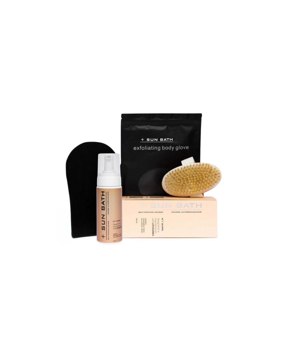 Kit + SUN BATH Nº1