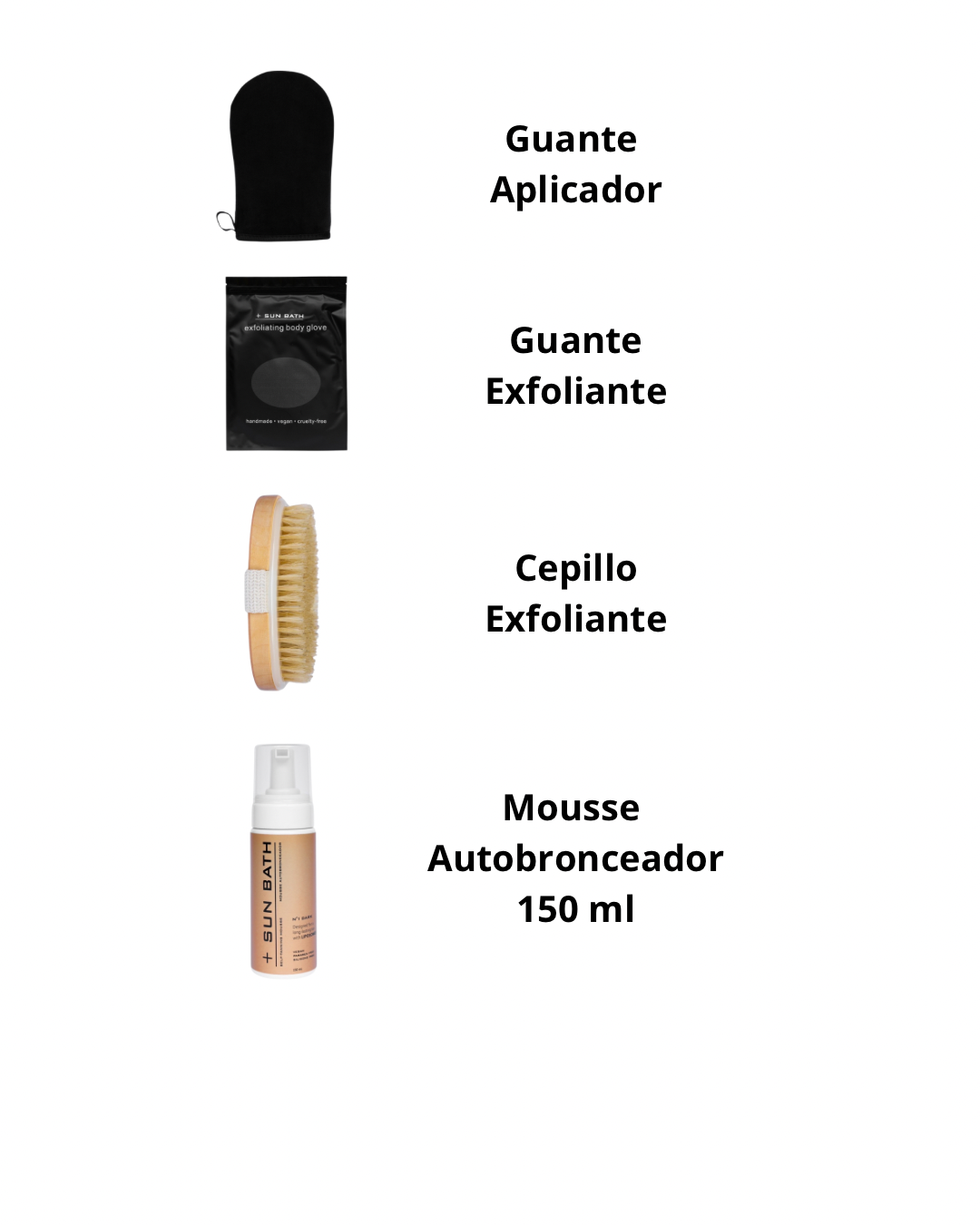 Kit + SUN BATH Nº1