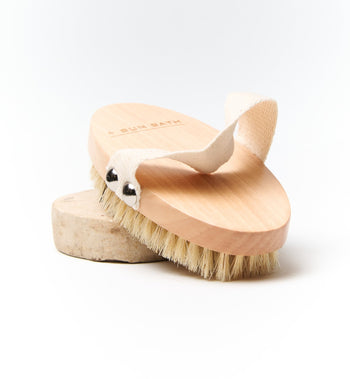 + Cepillo Exfoliante