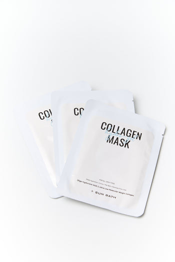 KIT Collagen Mask - Hydro Gel (3 unidades)