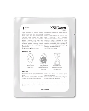 Collagen Mask - Hydro Gel