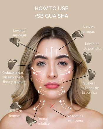 + GUA SHA