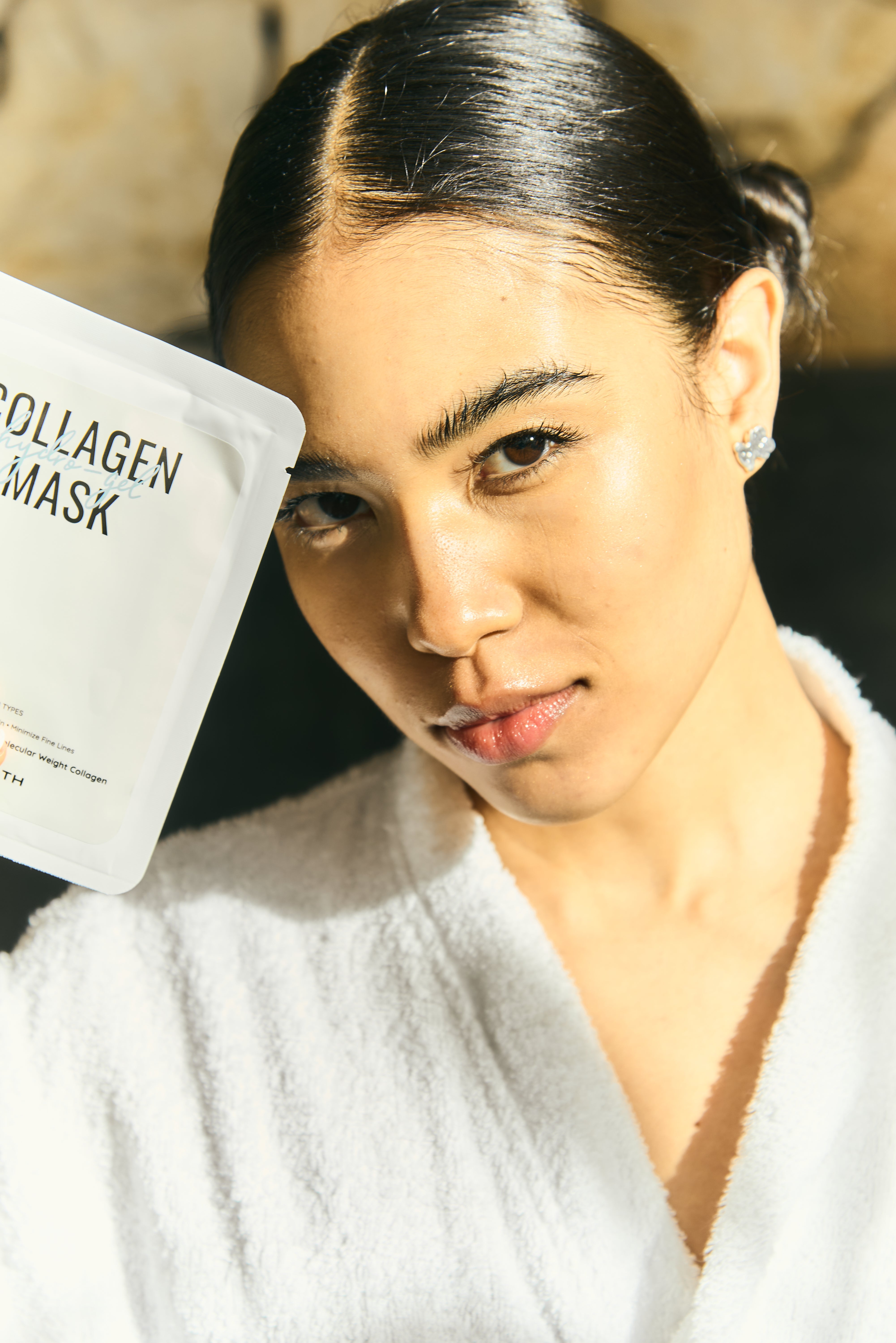 Collagen Mask - Hydro Gel