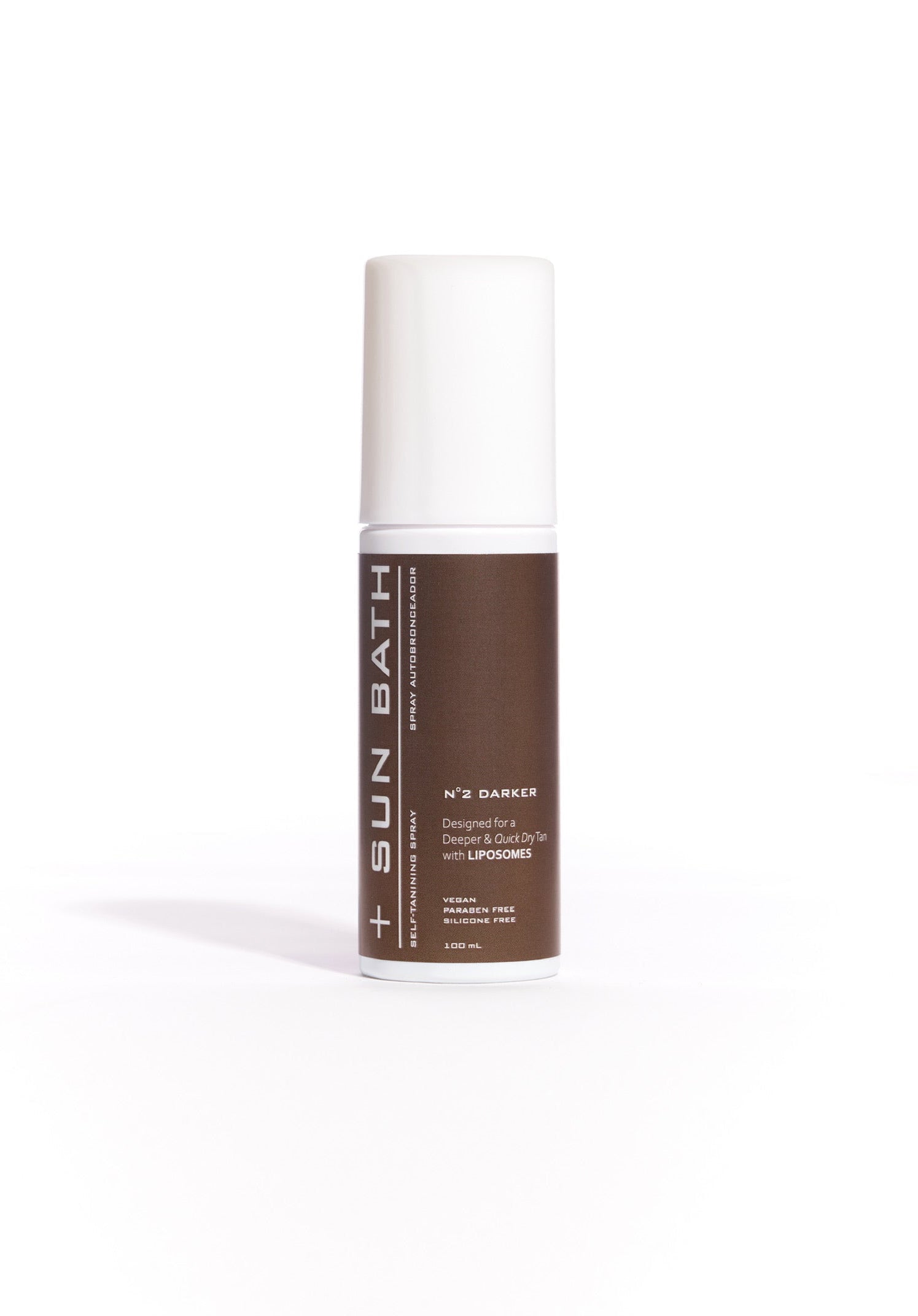 SPRAY AUTOBRONCEADOR Nº2 DARKER