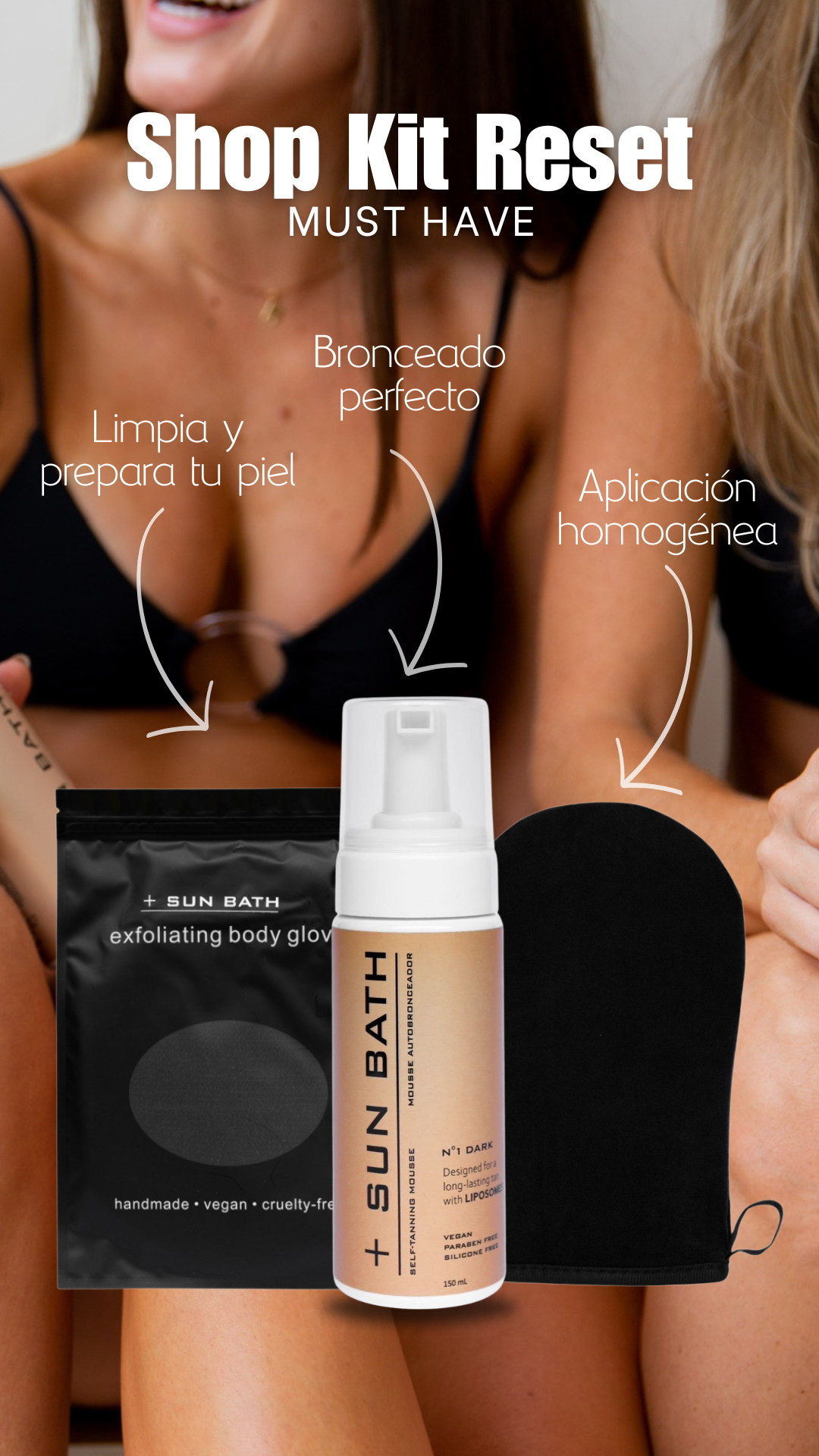 Kit + Reset Nº1