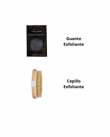 Kit + Exfoliante