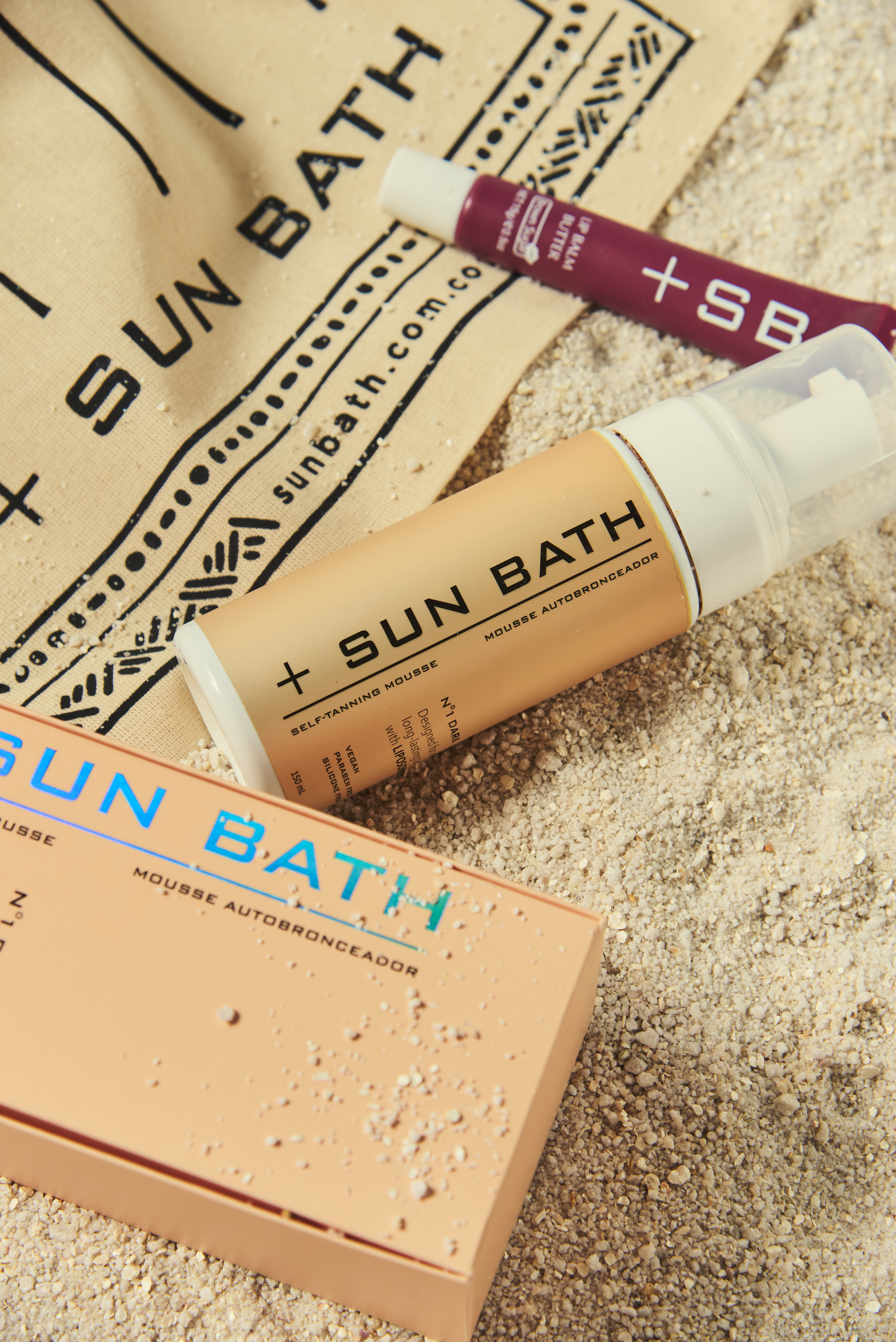 KIT + VERANO Nº1