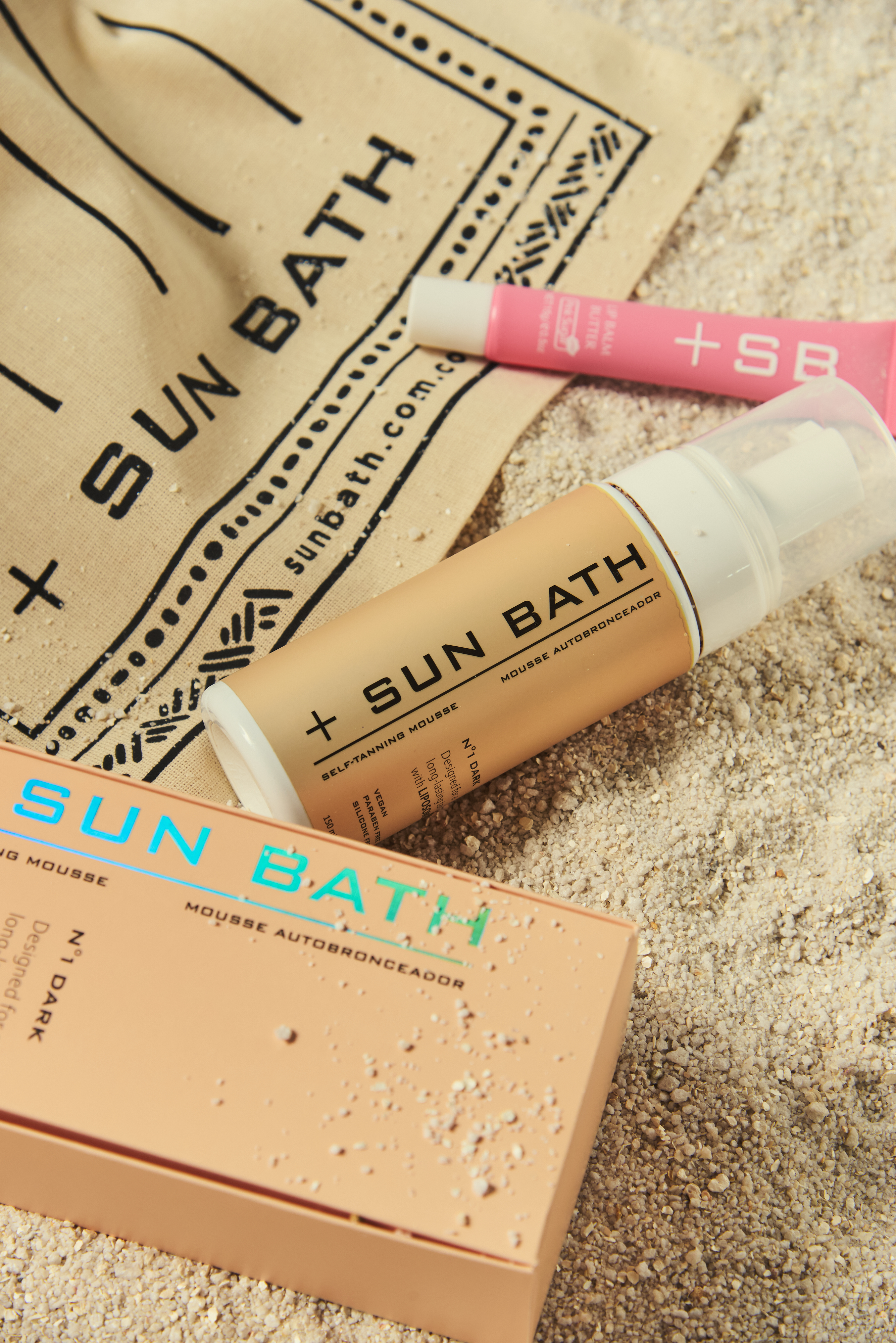 KIT + VERANO Nº1