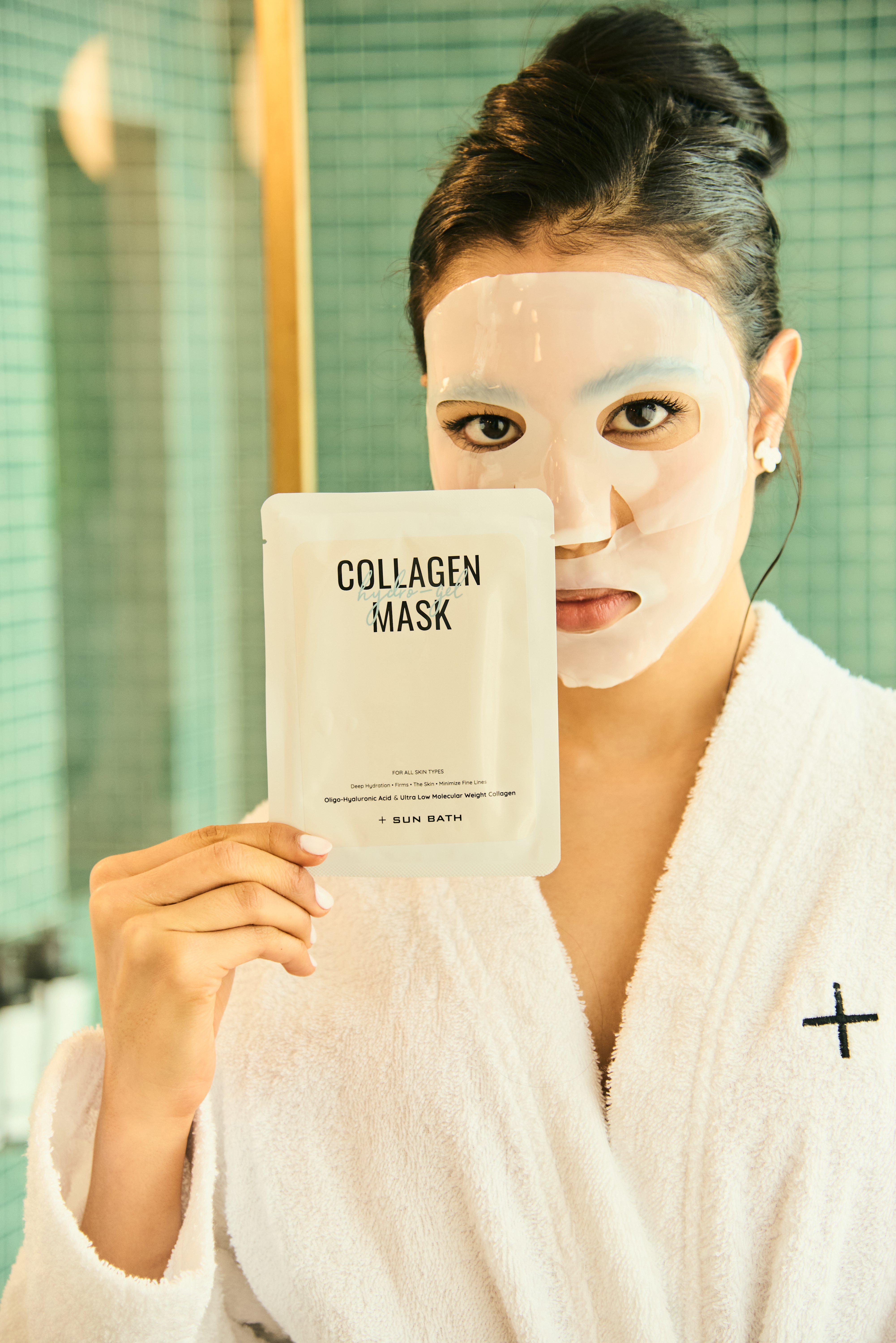 Collagen Mask - Hydro Gel