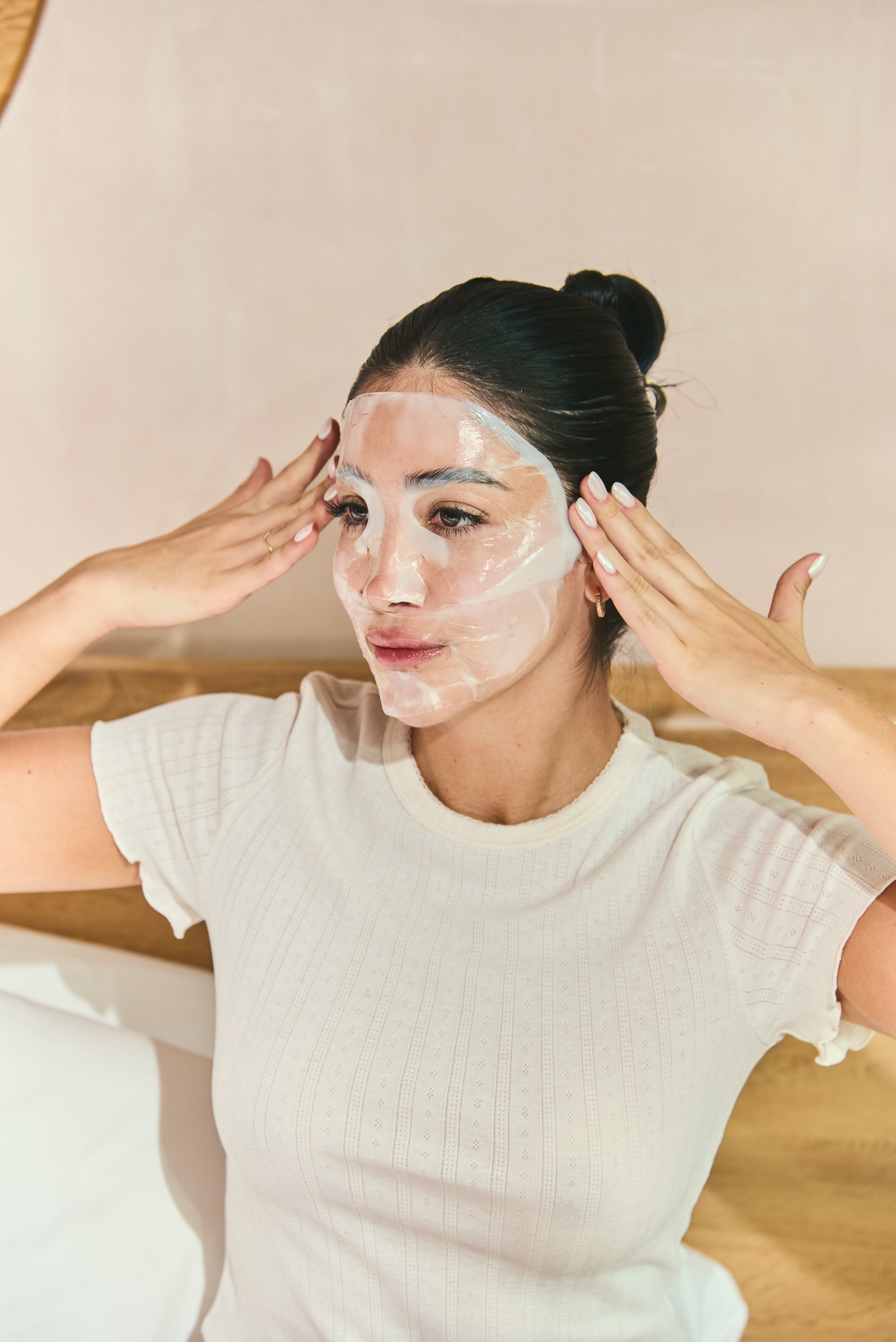 KIT Collagen Mask - Hydro Gel (3 unidades)