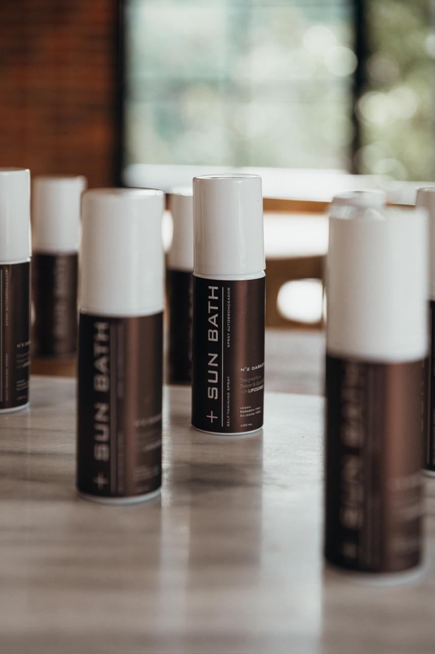 SPRAY AUTOBRONCEADOR Nº2 DARKER